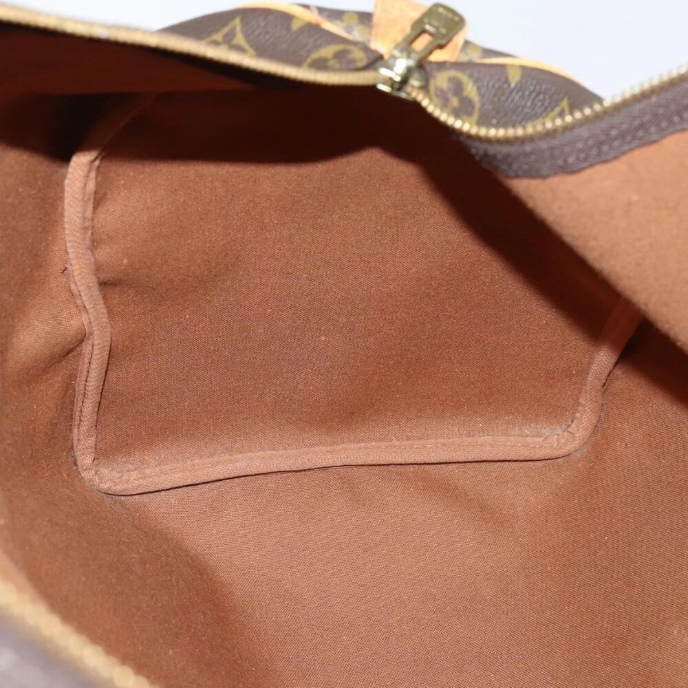 LOUIS VUITTON Monogram Keepall 50 Boston Bag M41426 LV Auth ar13833 - Picture 14 of 16